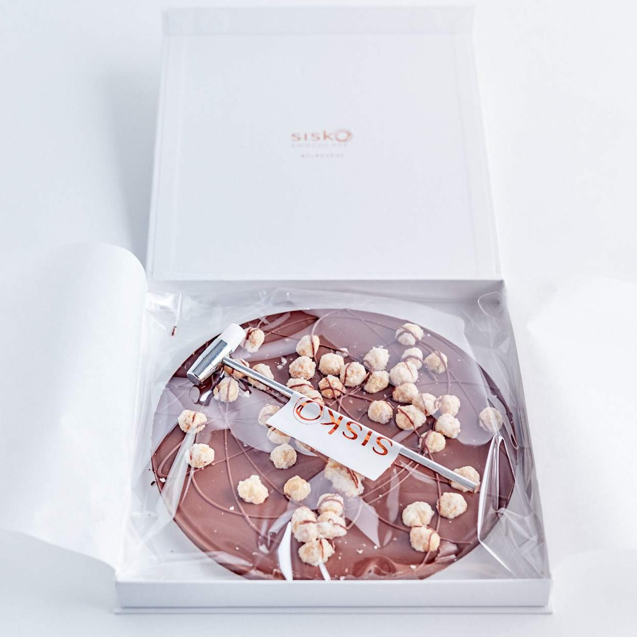 Smash Disk | Candied Hazelnut | 250g